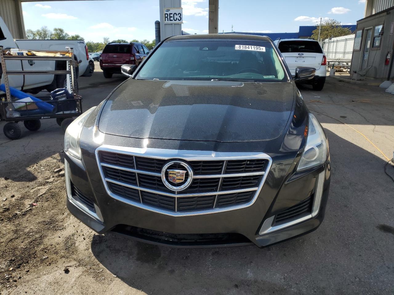 2014 Cadillac Cts Luxury Collection - Фото 5