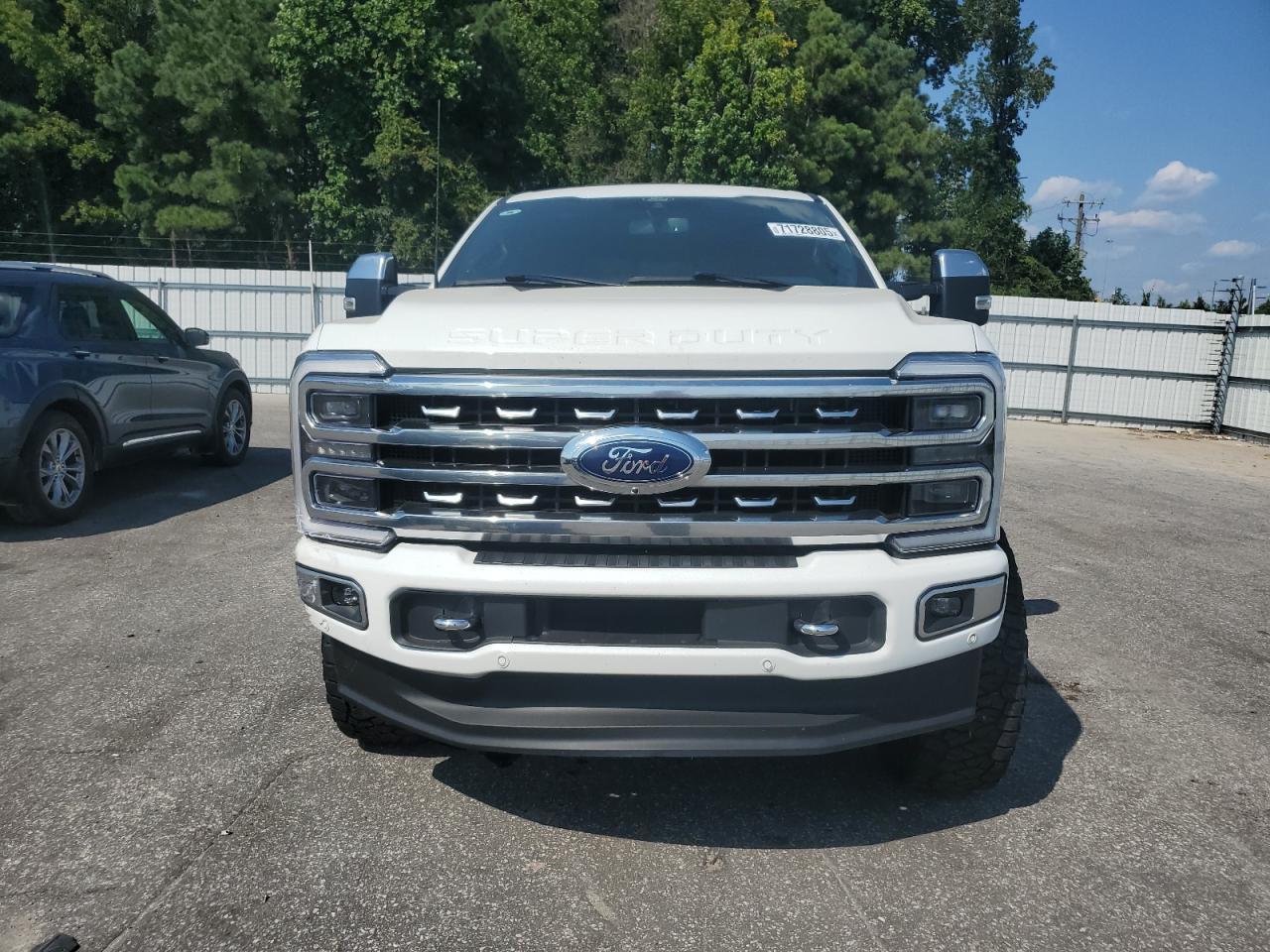 2024 Ford F250 Super Duty - Image 5