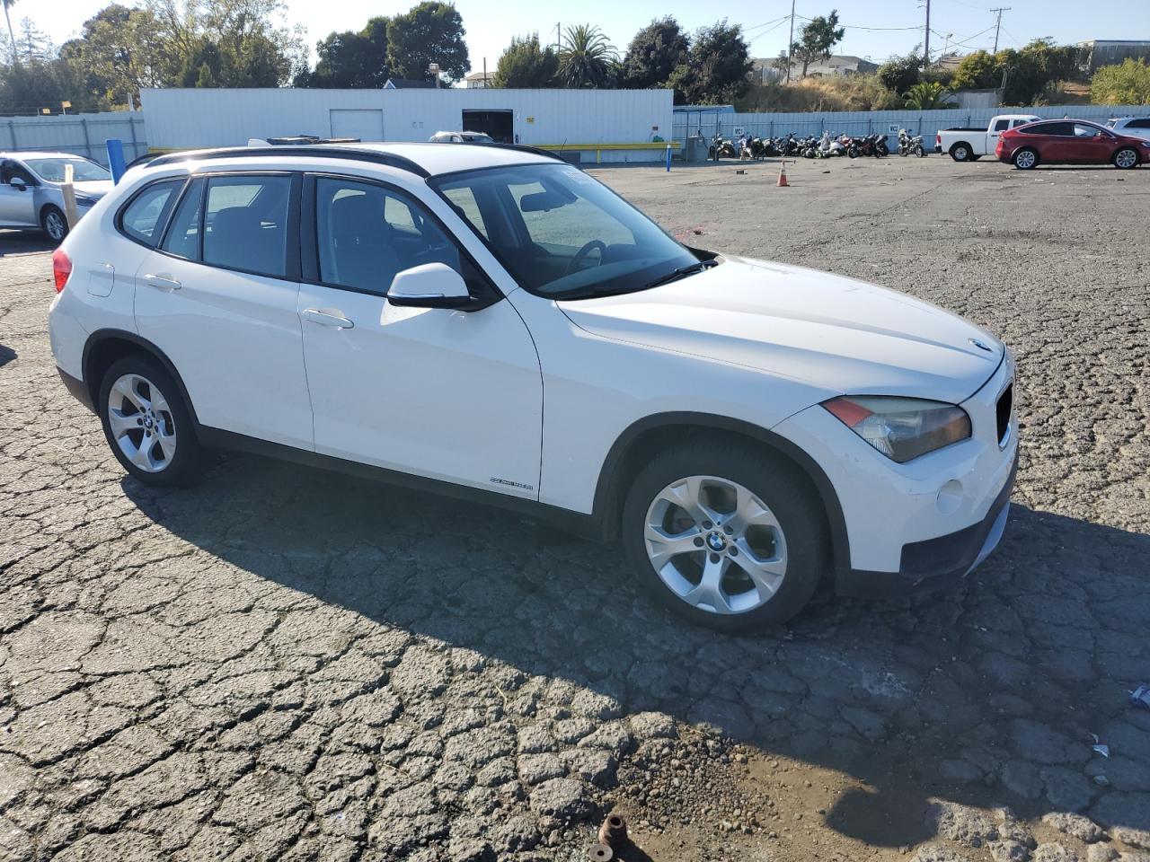 2014 BMW X1 Sdrive28I - Фото 4