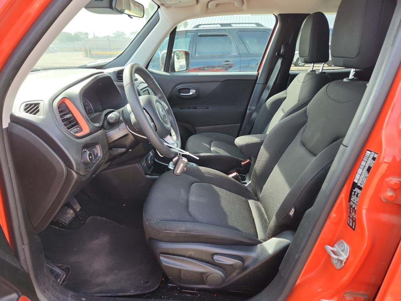 2018 Jeep Renegade Sport - Фото 7