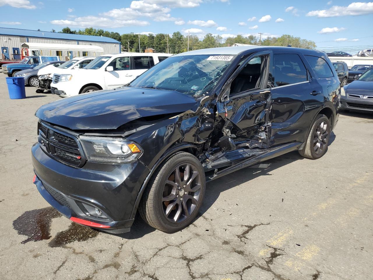 2016 Dodge Durango R/T
