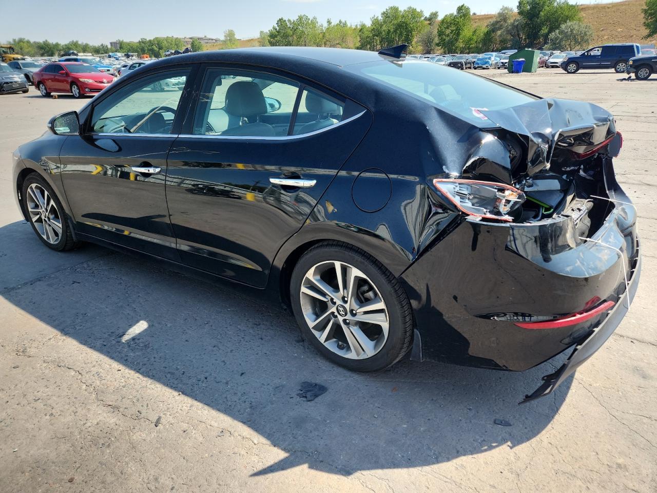 2017 Hyundai Elantra Se - Фото 2
