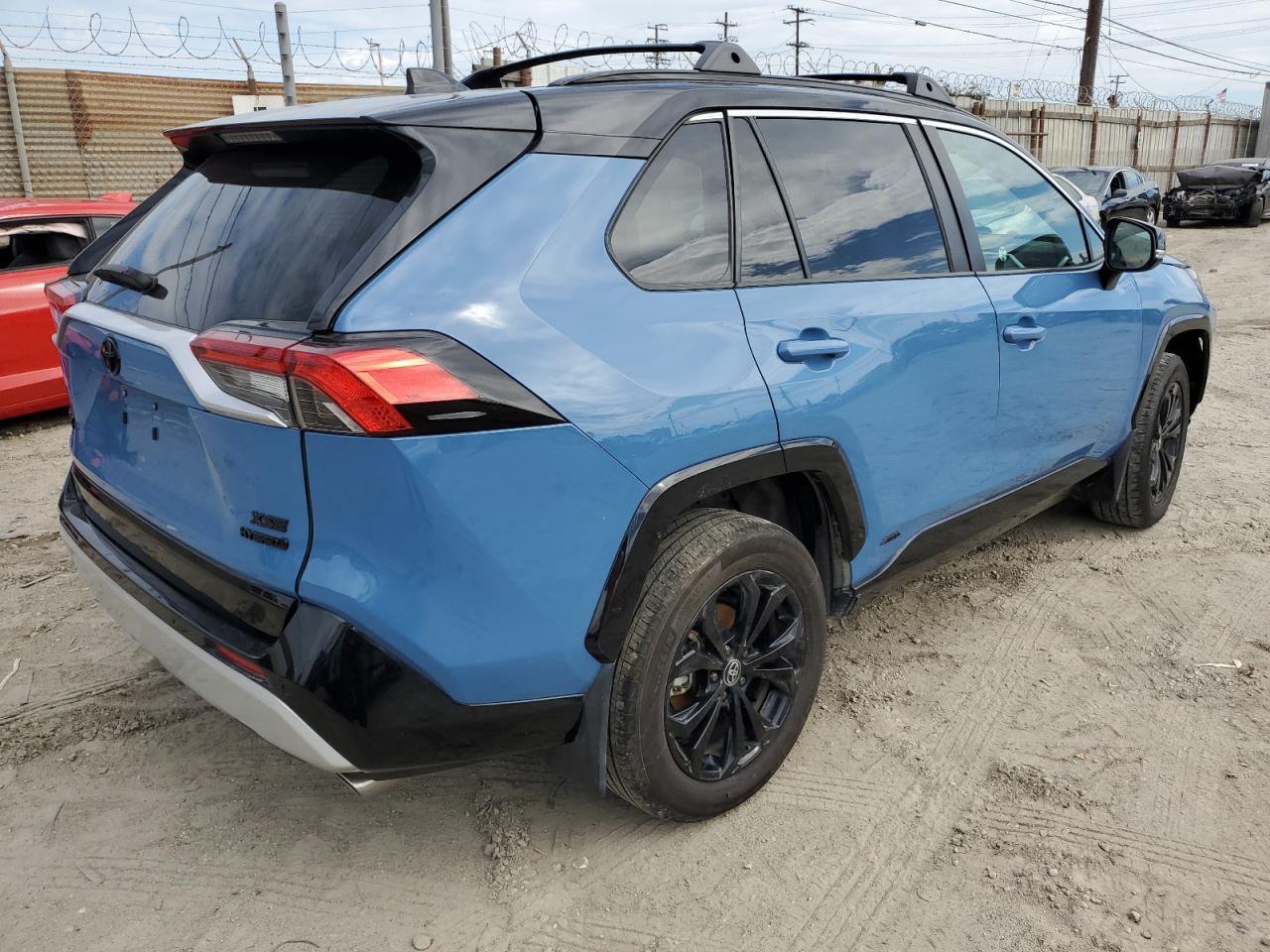 2024 Toyota Rav4 Xse - Фото 3