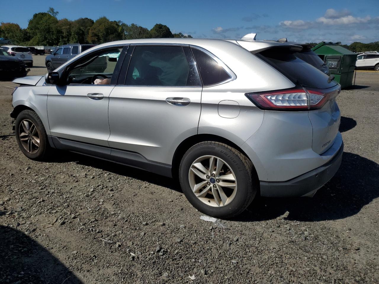 2015 Ford Edge Sel - Image 2