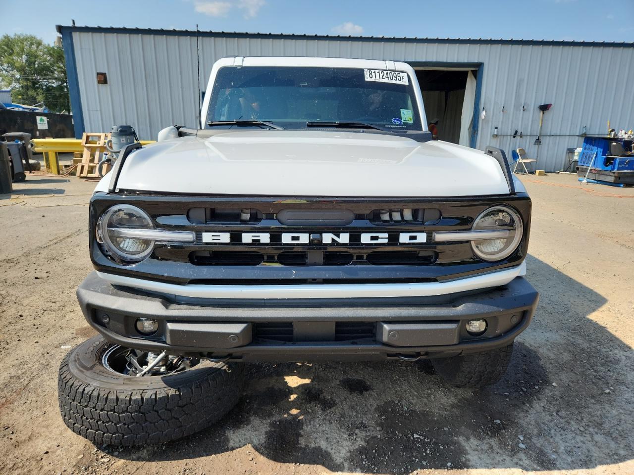 2025 Ford Bronco Outer Banks - Фото 5