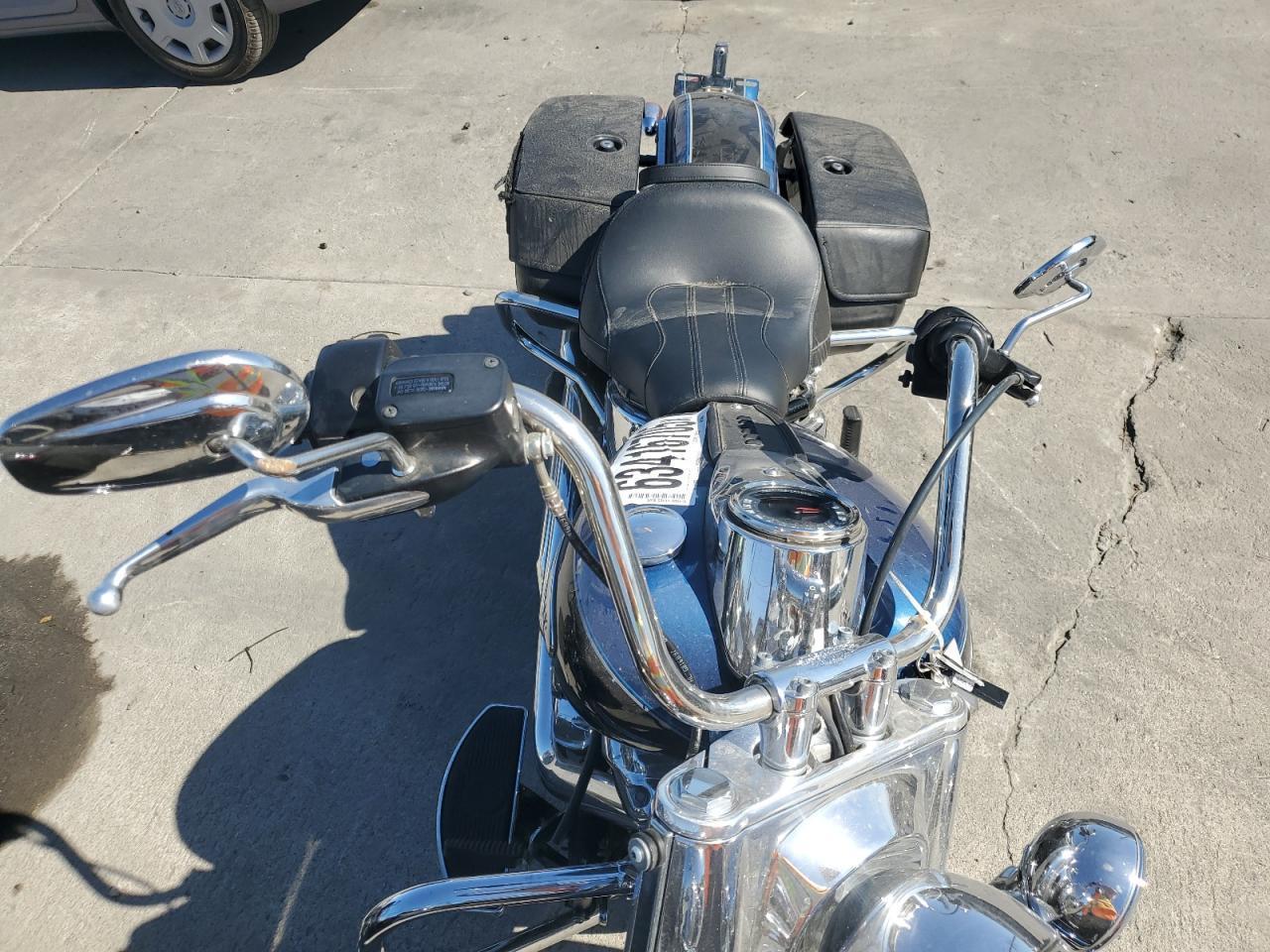 2022 Harley-Davidson Flhcs - Фото 5