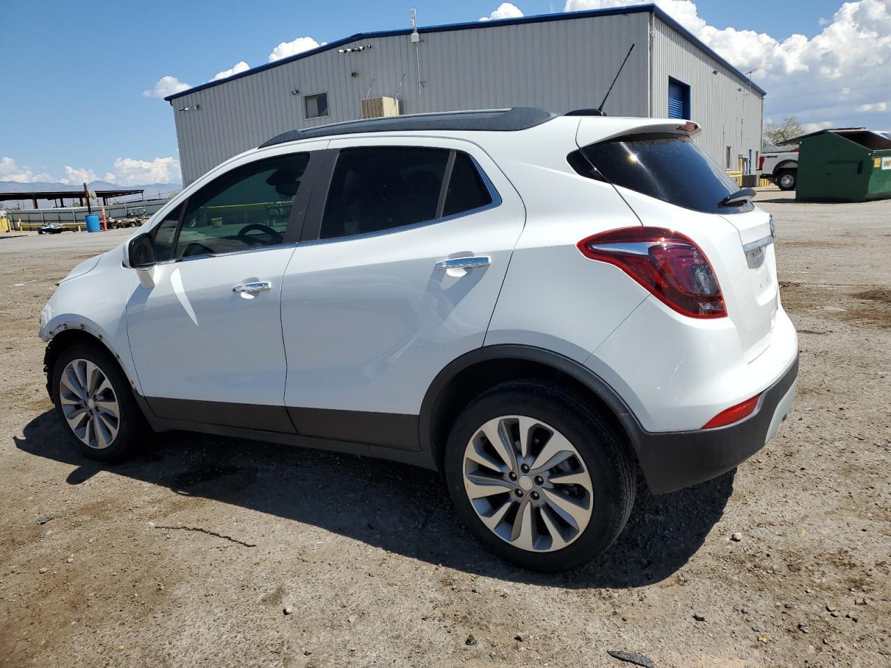 2020 Buick Encore Preferred - Фото 2