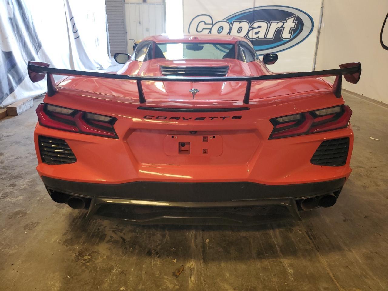 2021 Chevrolet Corvette Stingray 2Lt - Фото 6