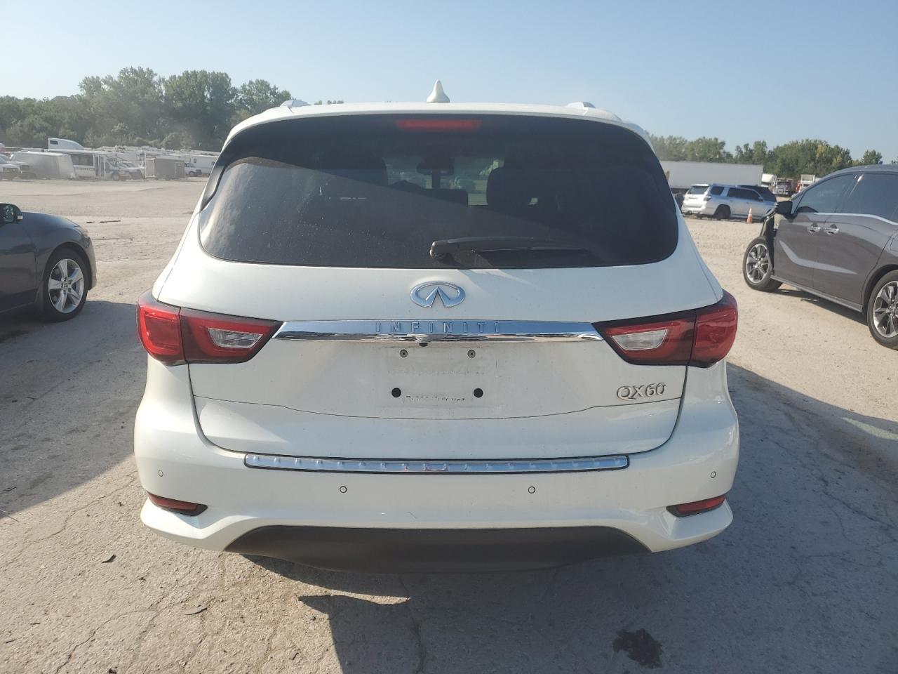 2017 Infiniti Qx60 - Image 6