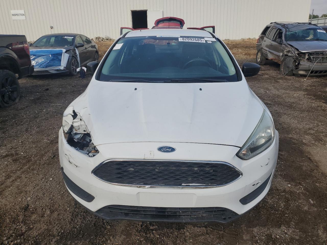 2015 Ford Focus S - Фото 5