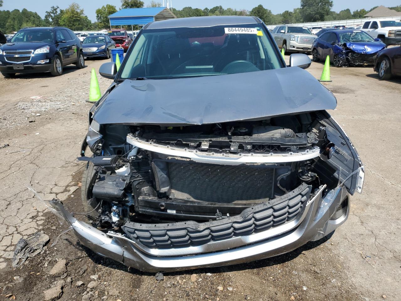 2021 Kia Seltos Lx - Фото 5