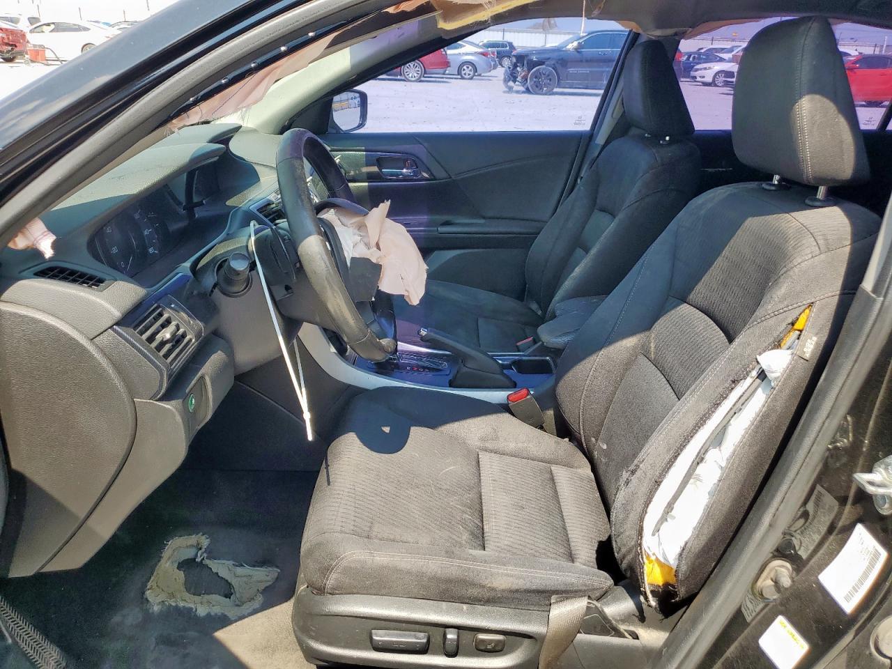 2014 Honda Accord Sport - Фото 7