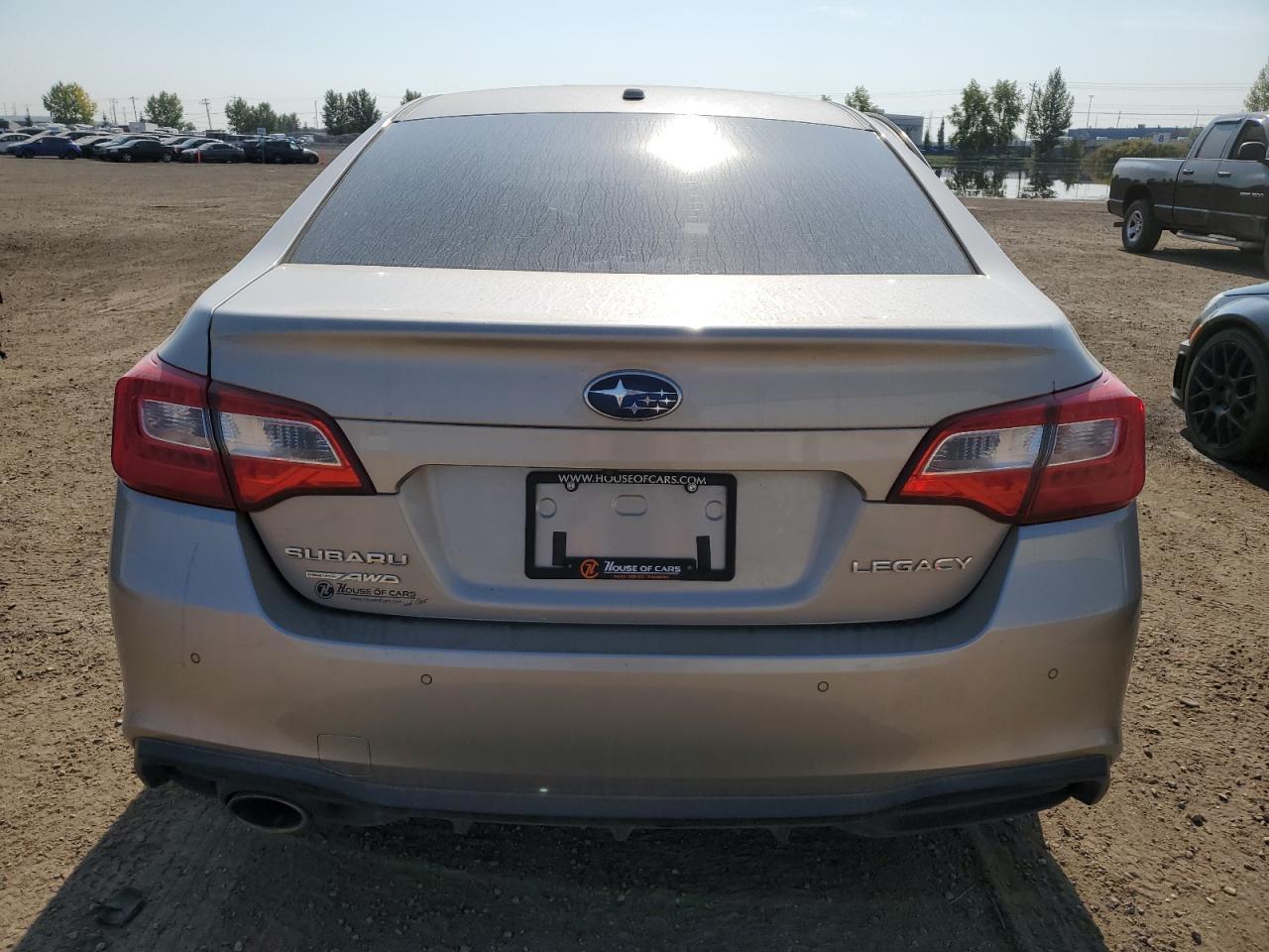 2019 Subaru Legacy 2.5I Premium - Фото 6