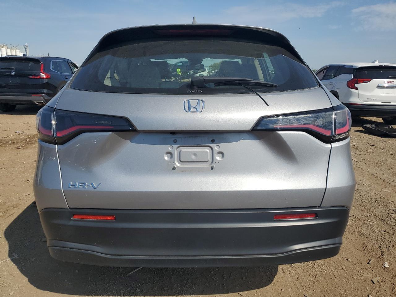 2023 Honda Hr-V Lx - Фото 6