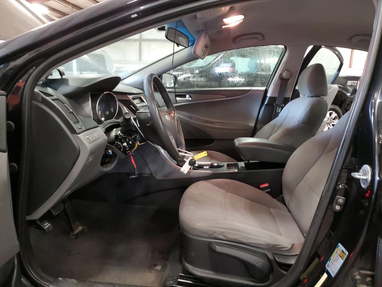 2011 Hyundai Sonata Gls - Image 7