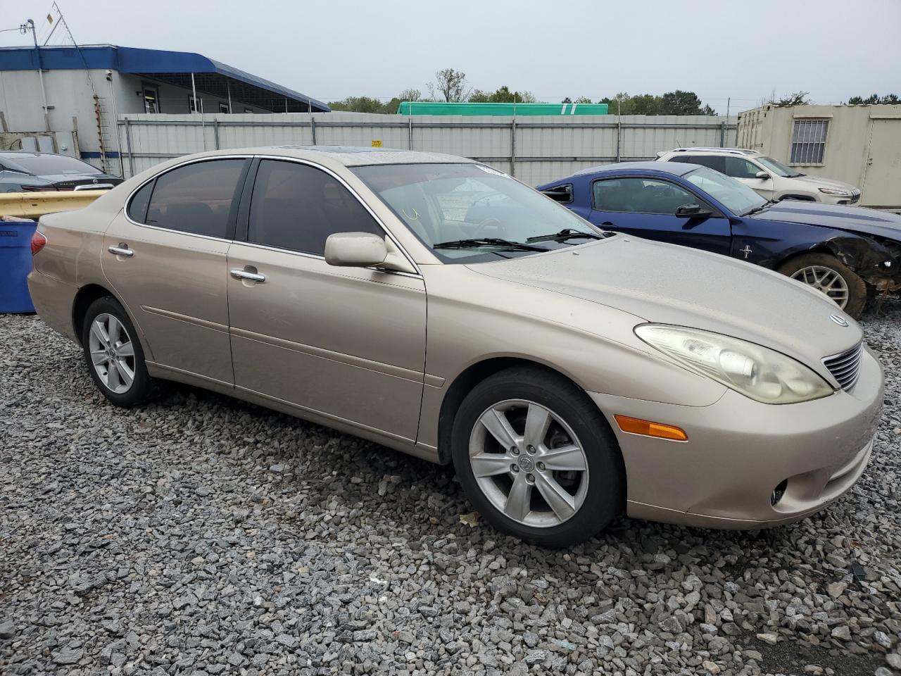 2006 Lexus Es 330 - Фото 4