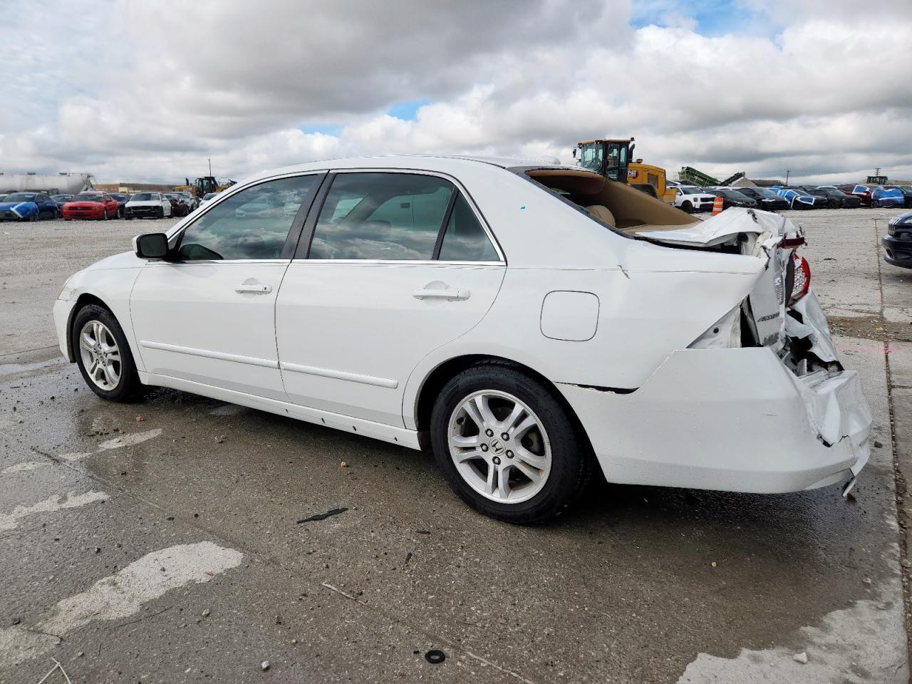 2007 Honda Accord Ex - Image 2