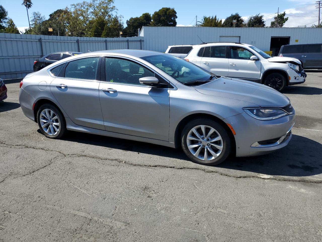 2016 Chrysler 200 C - Фото 4