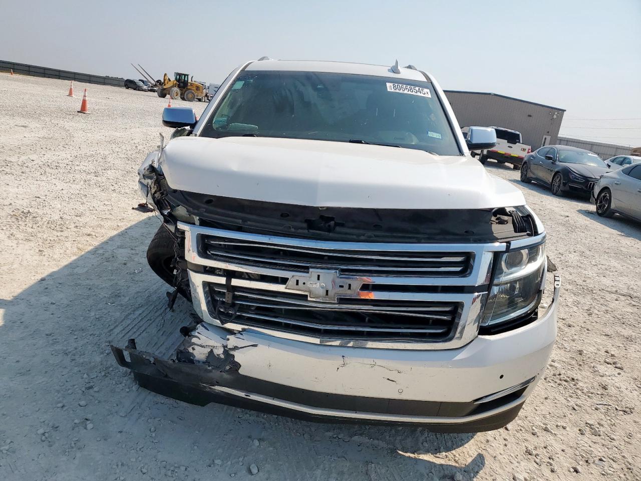2016 Chevrolet Tahoe C1500 Ltz - Фото 5