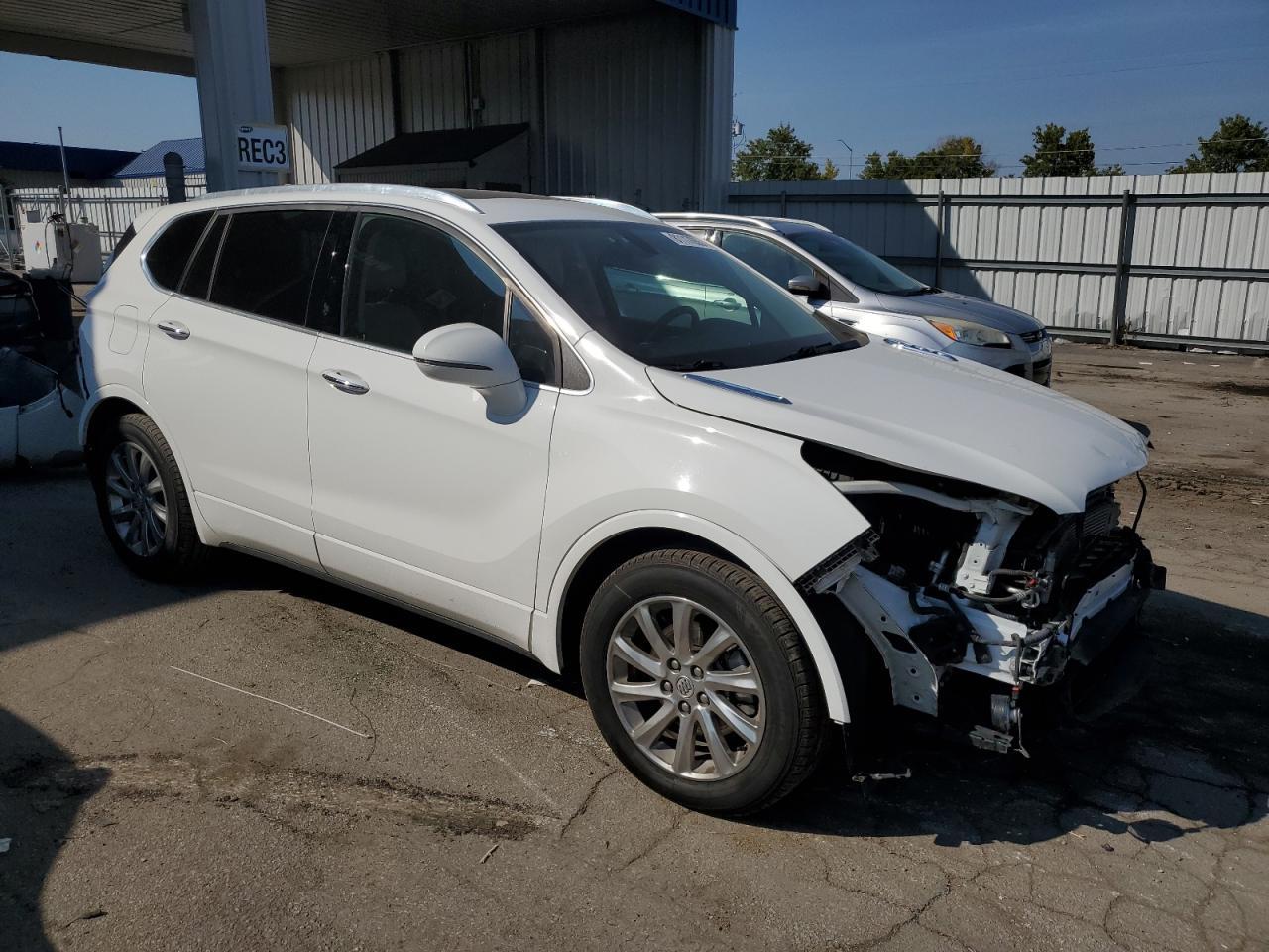 2019 Buick Envision Essence - Фото 4