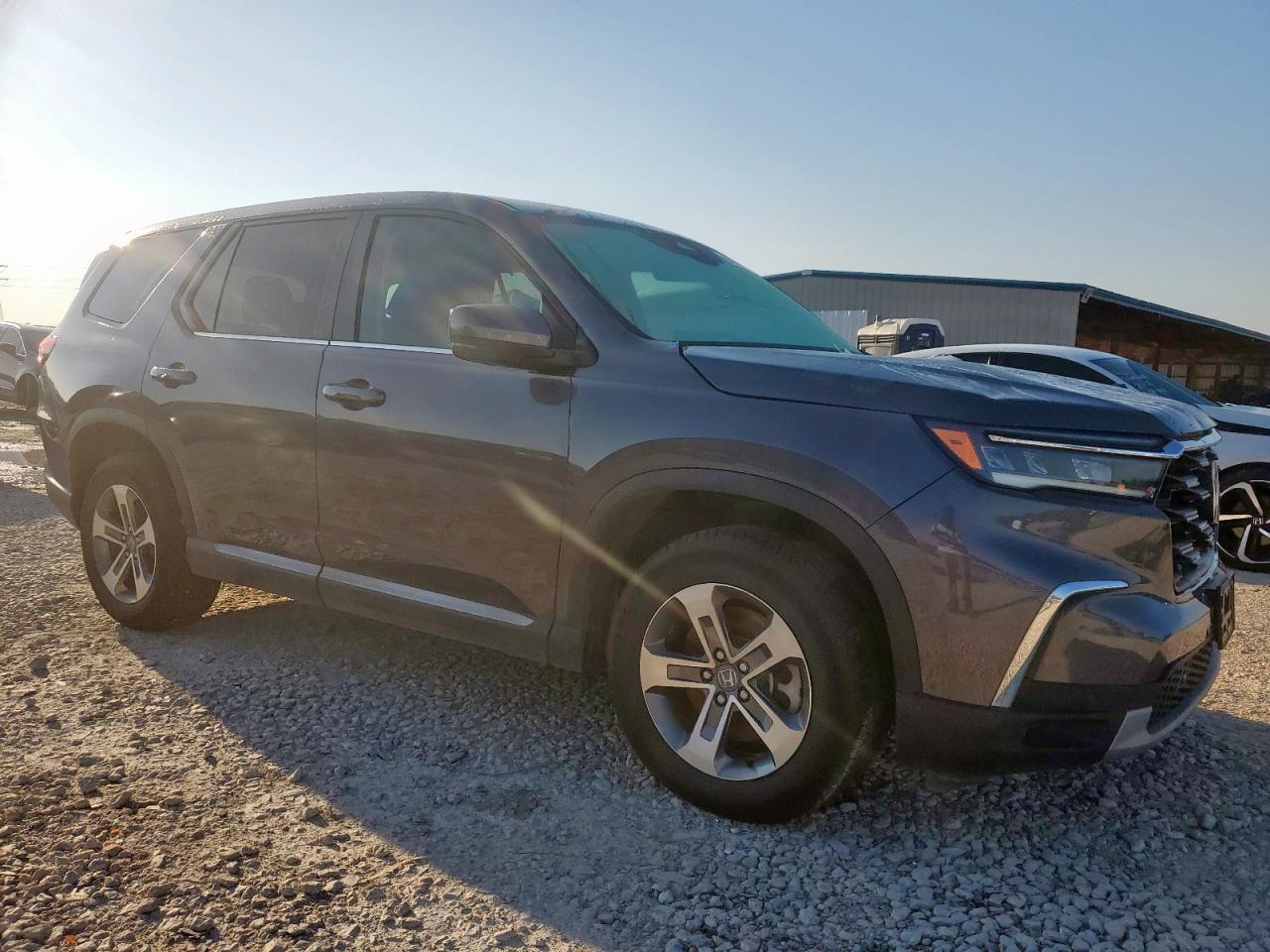 2023 Honda Pilot Exl - Image 4