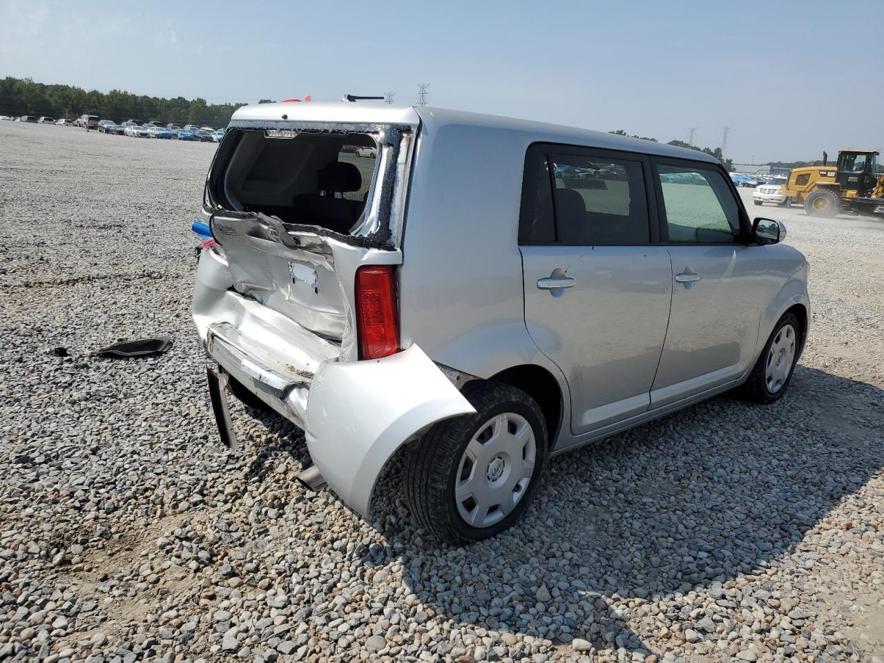 2008 Toyota Scion Xb - Фото 3