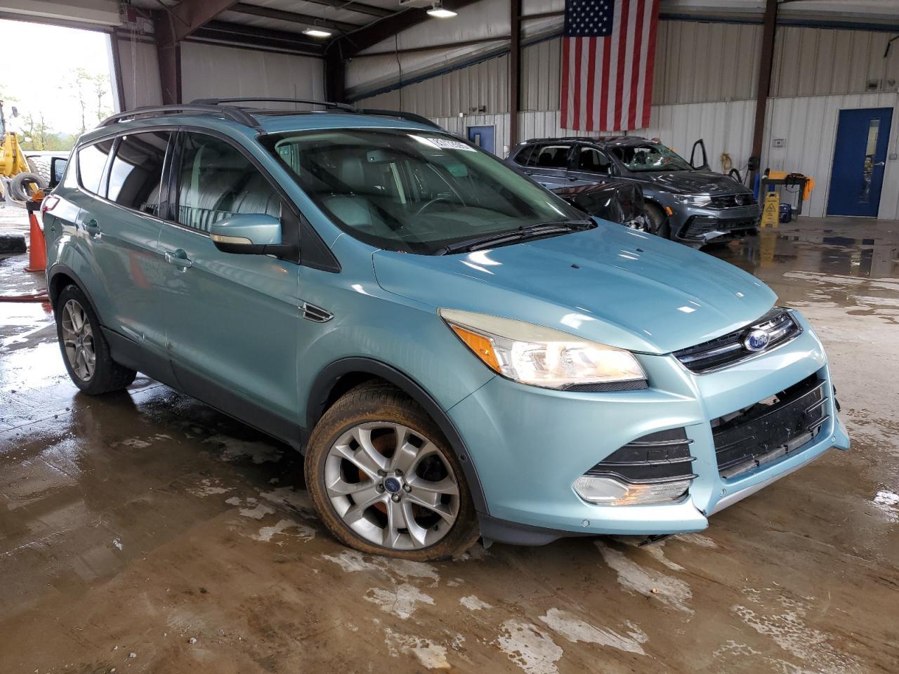 2013 Ford Escape Sel - Image 4