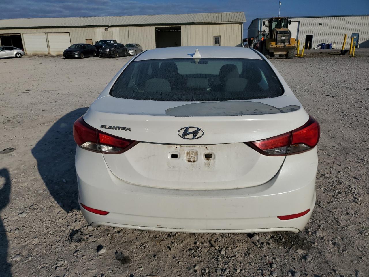 2015 Hyundai Elantra Se - Image 6