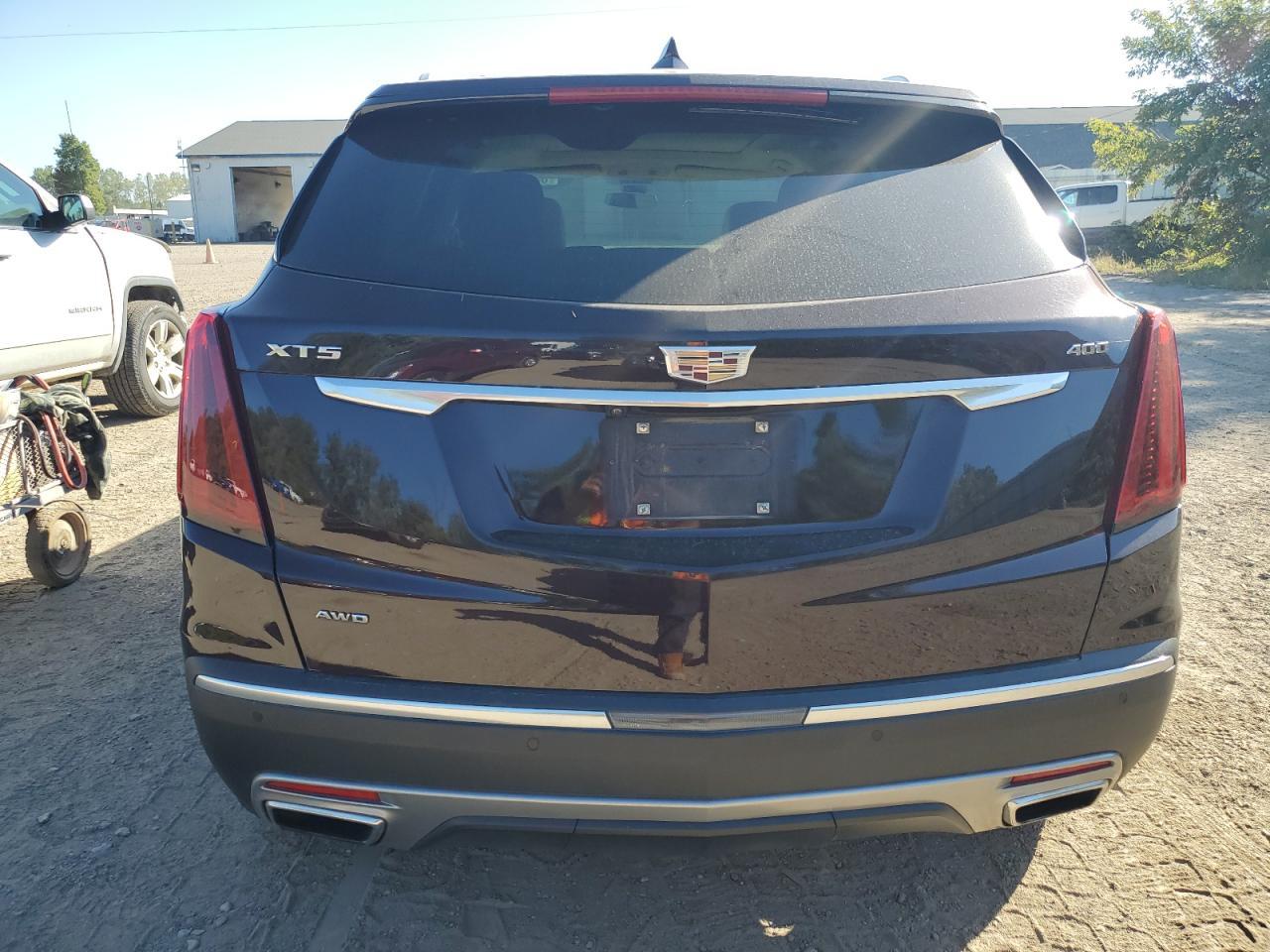 2021 Cadillac Xt5 Premium Luxury - Image 6