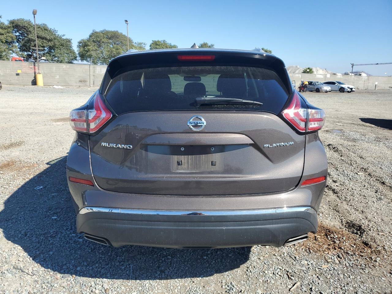 2016 Nissan Murano S - Image 6