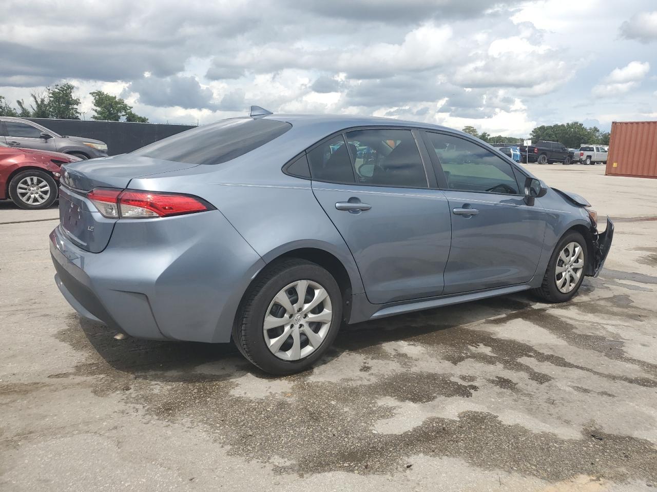 2020 Toyota Corolla Le - Фото 3