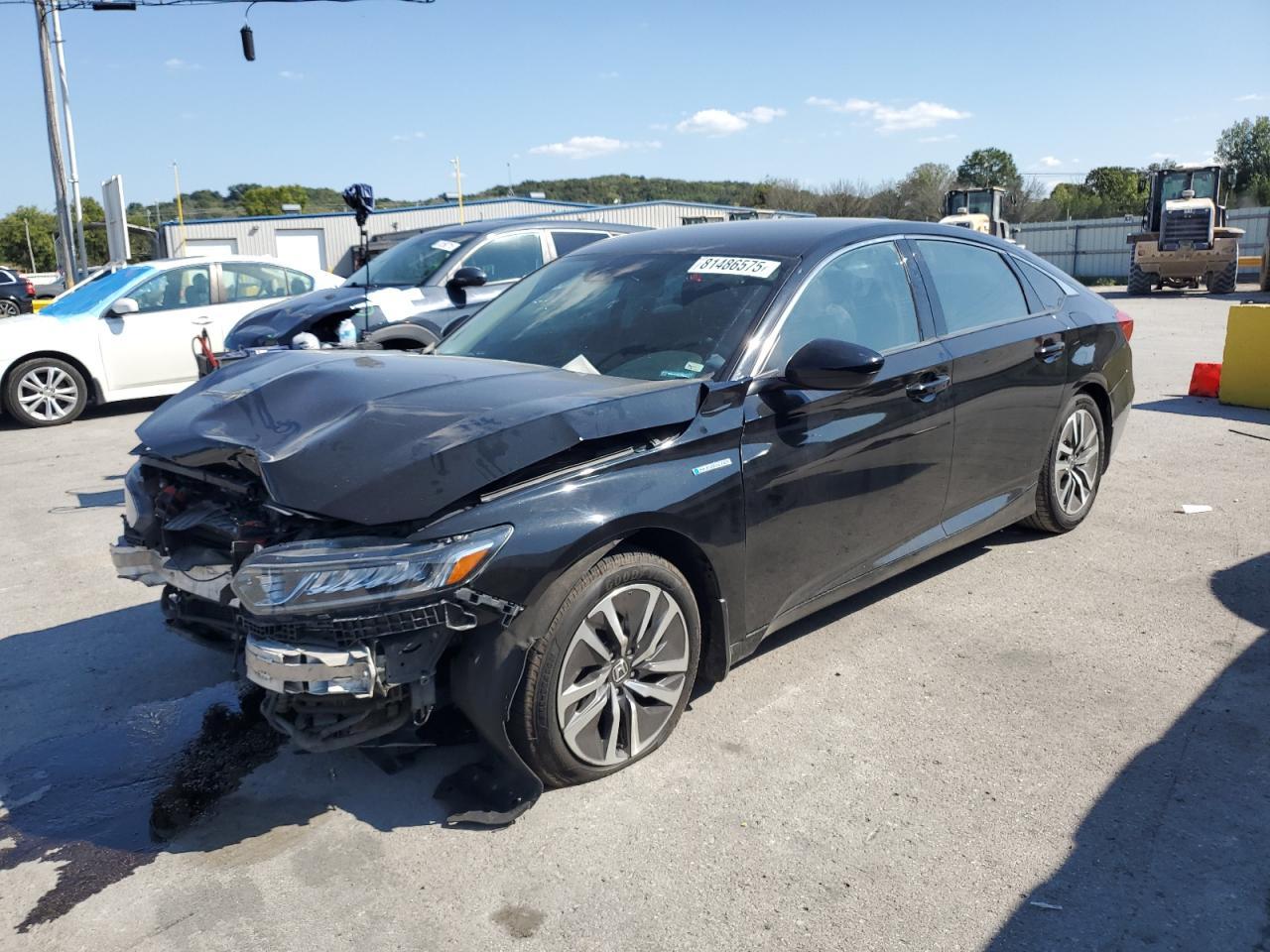 2019 Honda Accord Hybrid