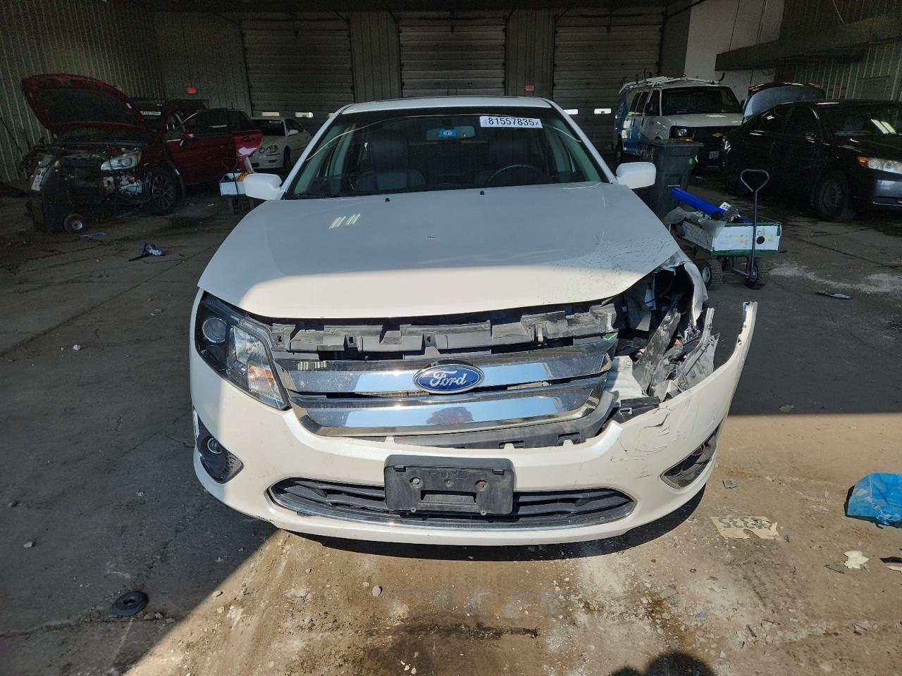 2012 Ford Fusion Sel - Фото 5