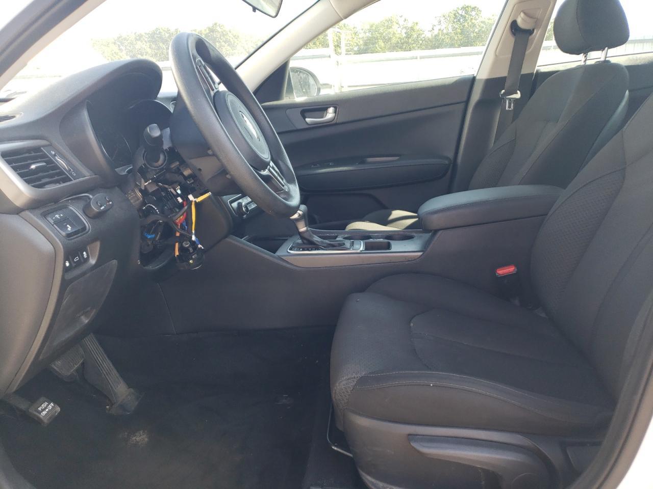 2018 Kia Optima Lx - Image 7