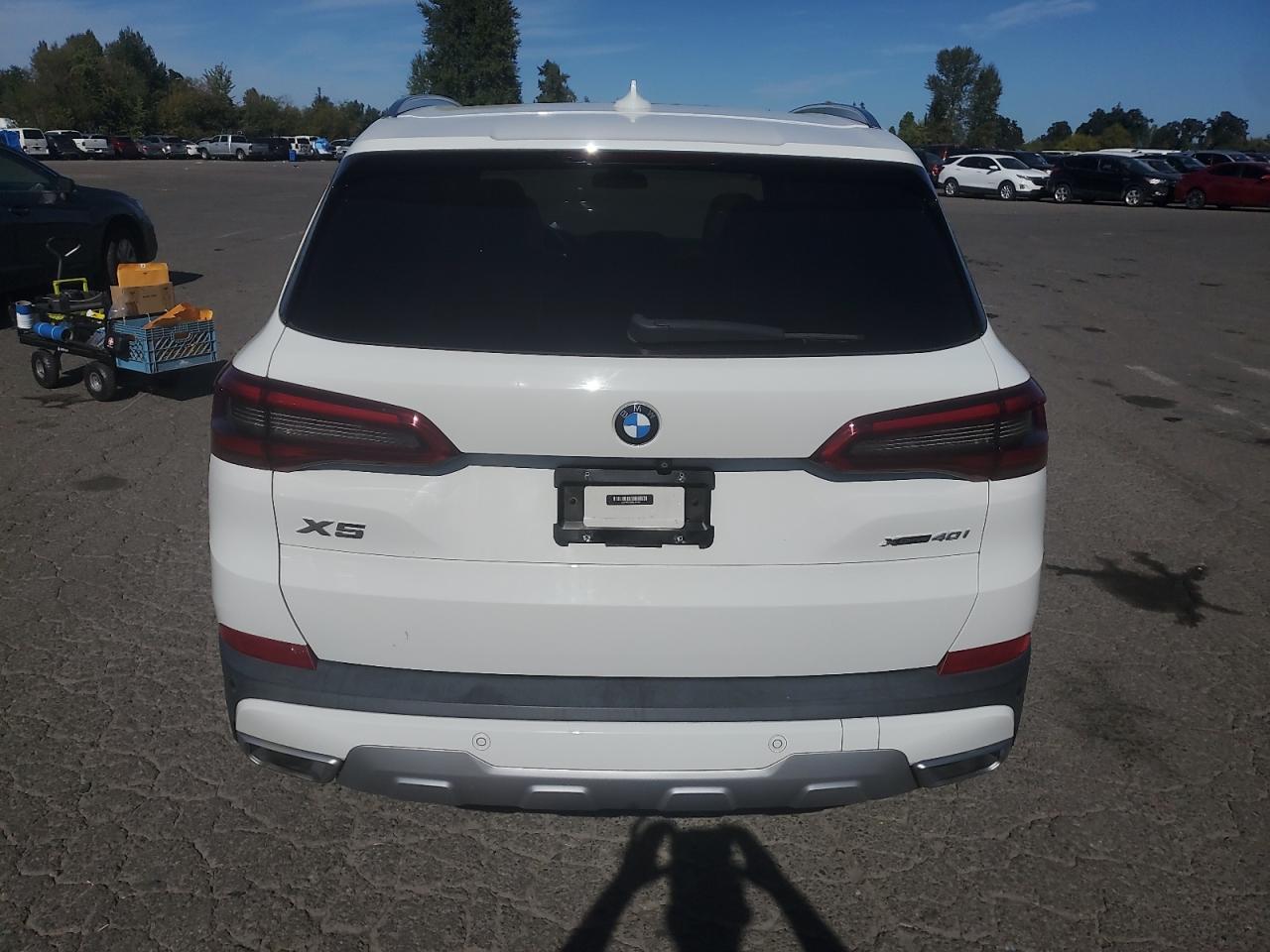 2019 BMW X5 xDrive40I - Фото 6