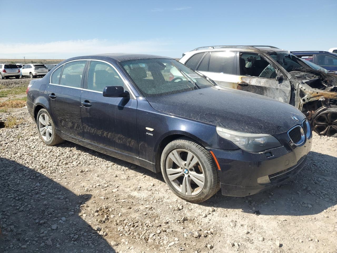 2009 BMW 528 Xi - Фото 4