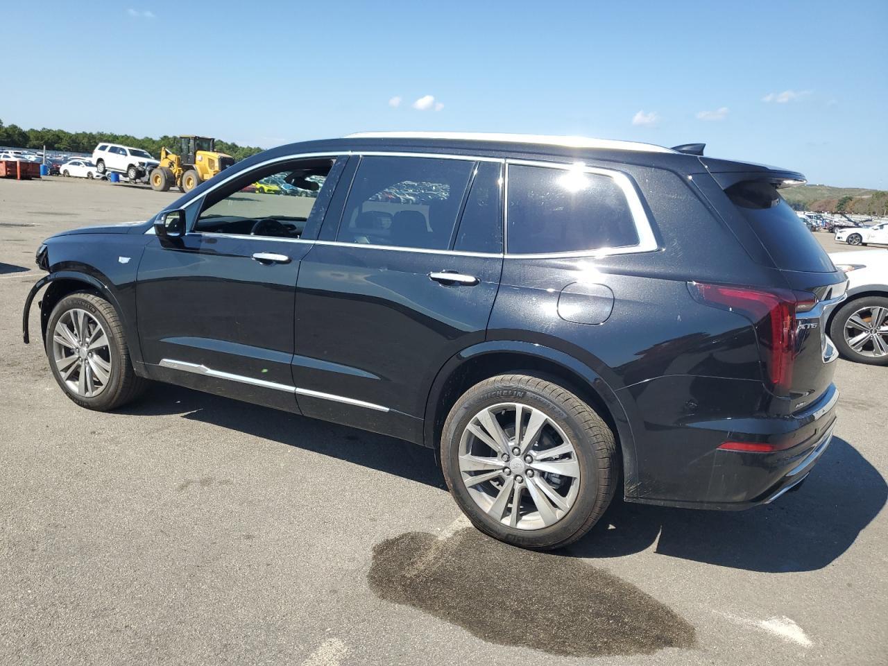 2024 Cadillac Xt6 Premium Luxury - Фото 2