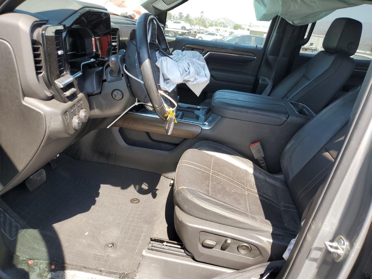 2024 Chevrolet Silverado K1500 High Country - Фото 7