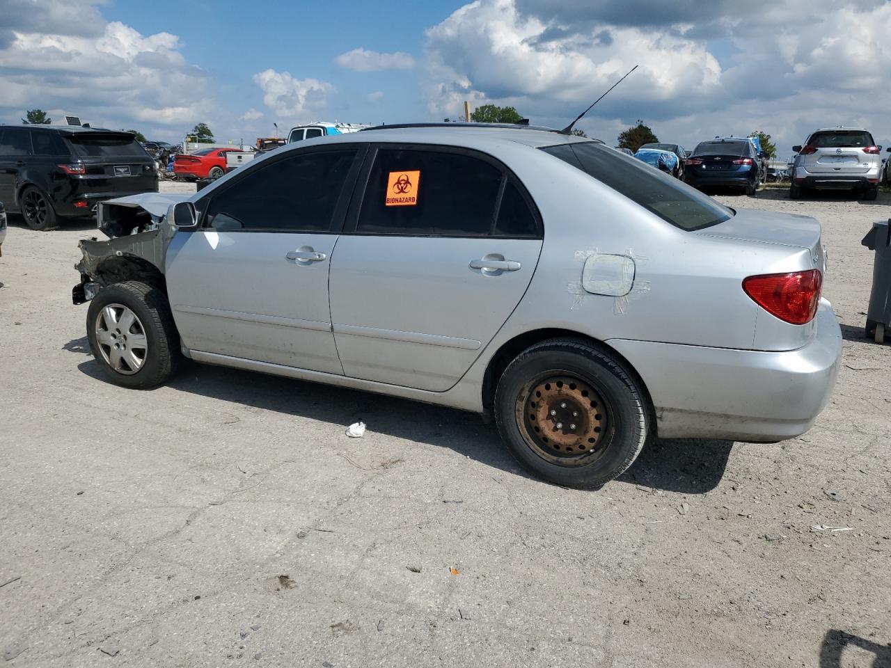 2006 Toyota Corolla Ce - Фото 2