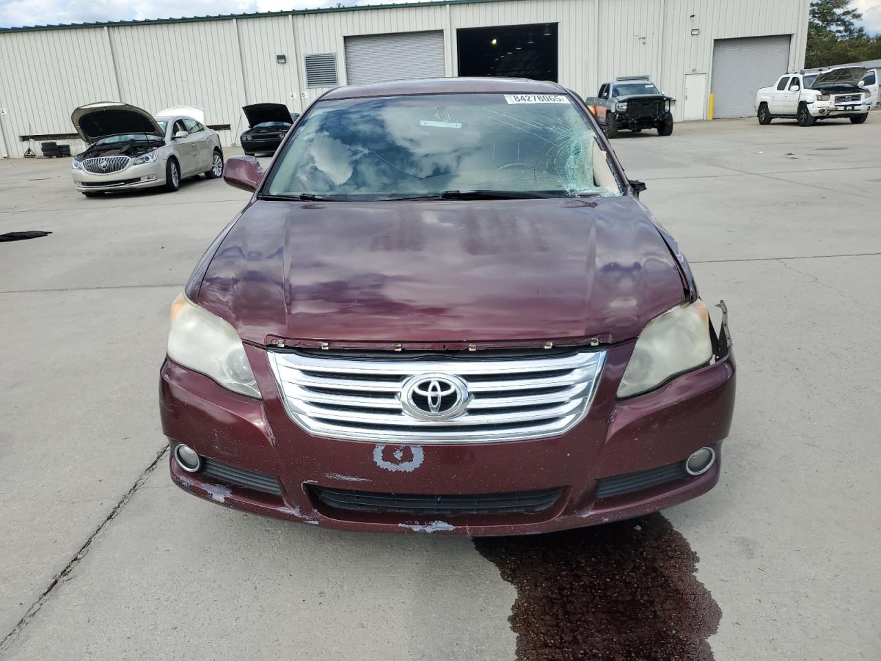 2008 Toyota Avalon Xl - Фото 5