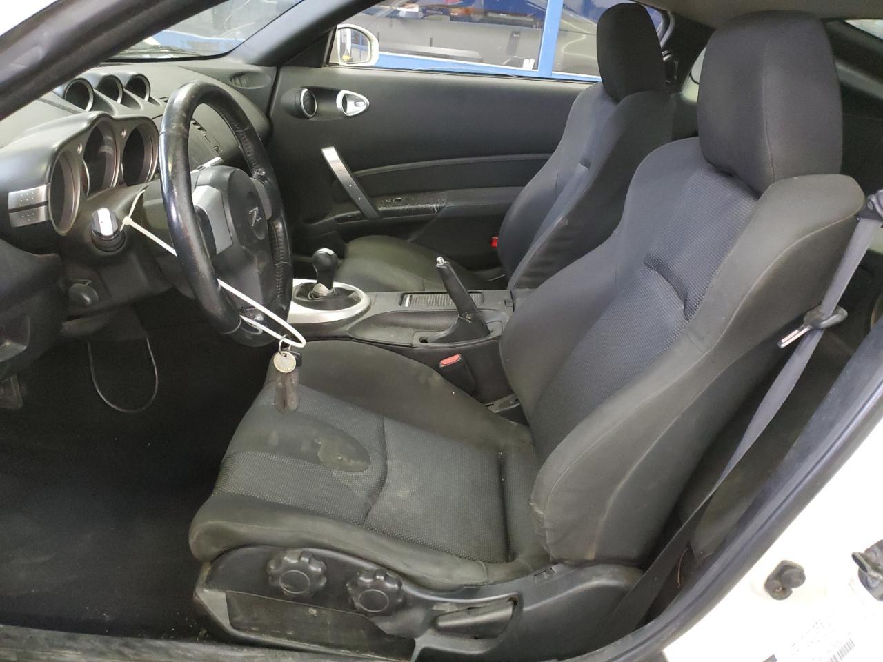 2008 Nissan 350Z Coupe - Фото 7