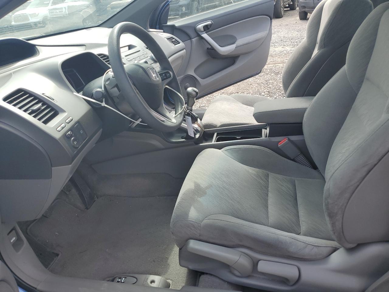 2007 Honda Civic Ex - Image 7