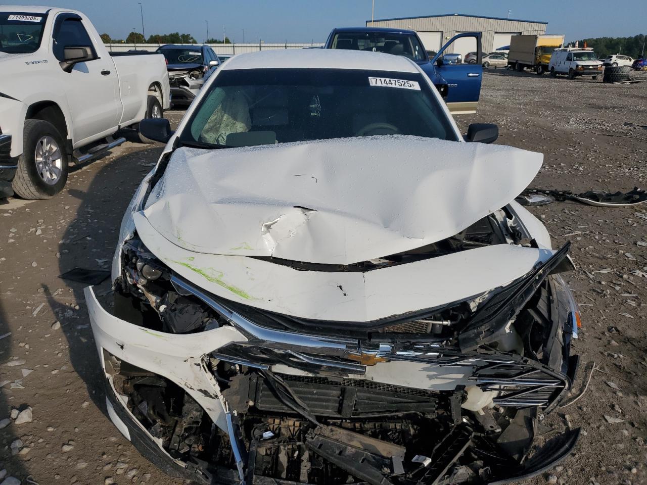 2020 Chevrolet Malibu Ls - Фото 5
