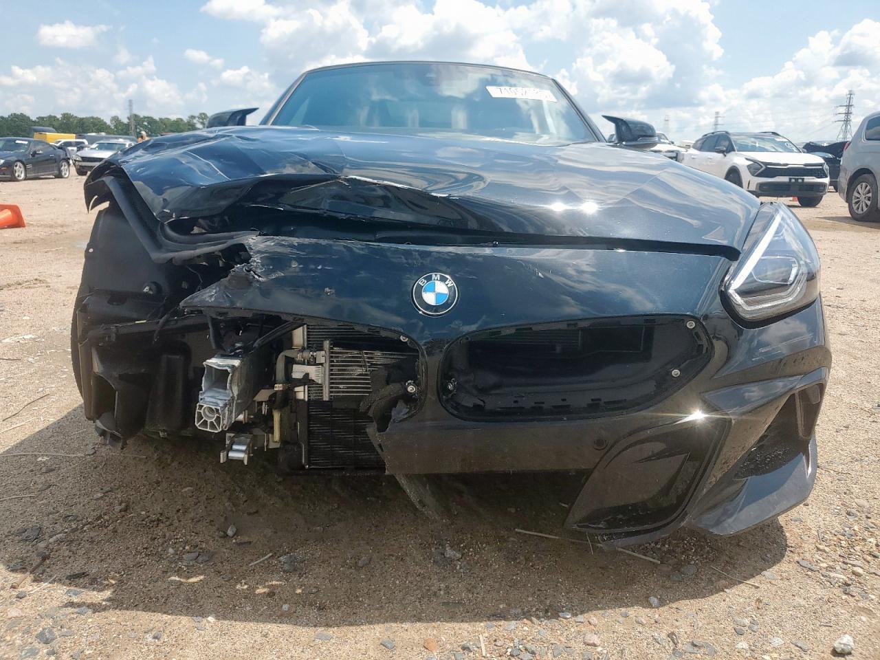 2020 BMW Z4 M40I - Фото 5