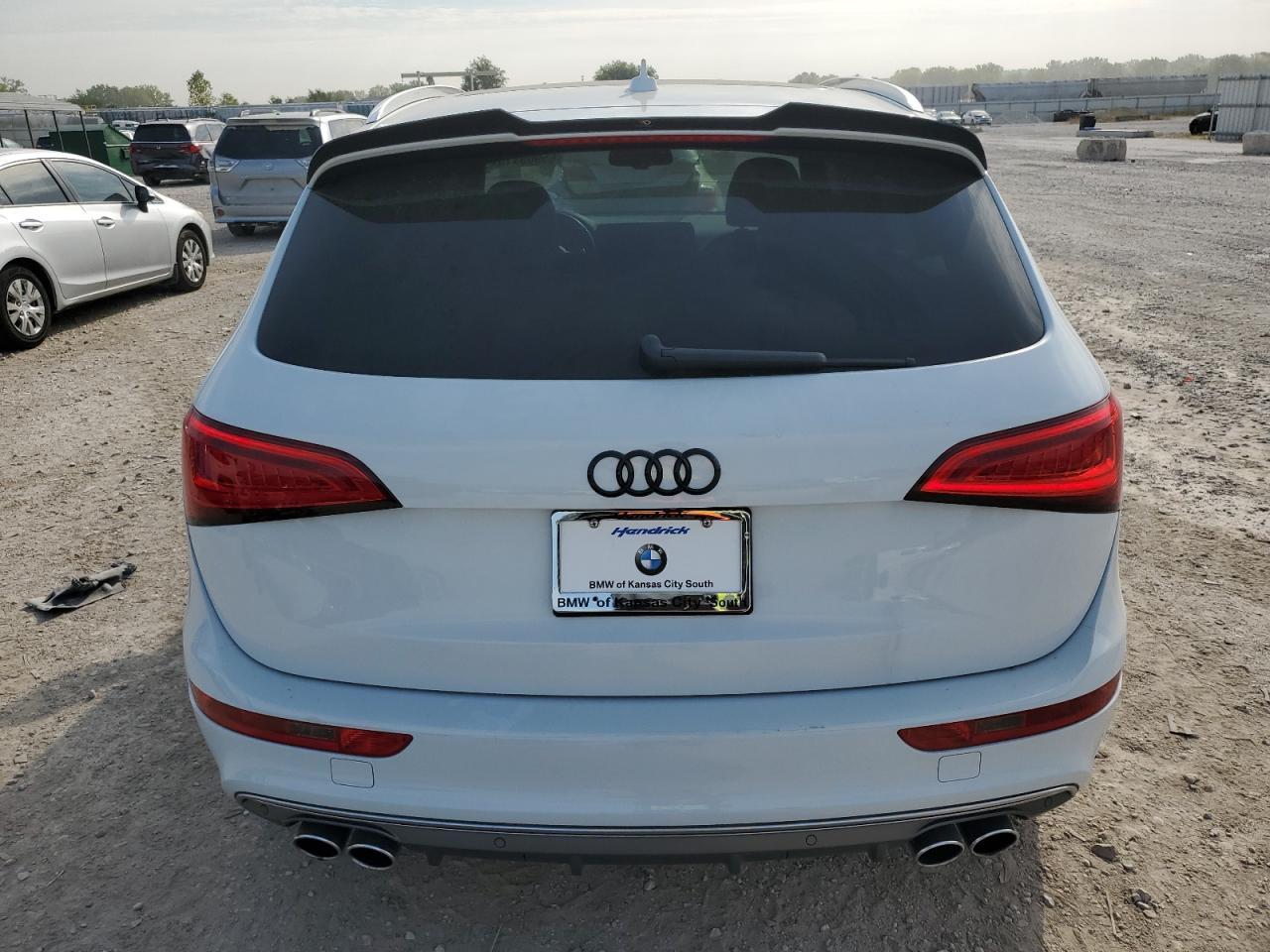 2015 Audi Sq5 Prestige - Фото 6