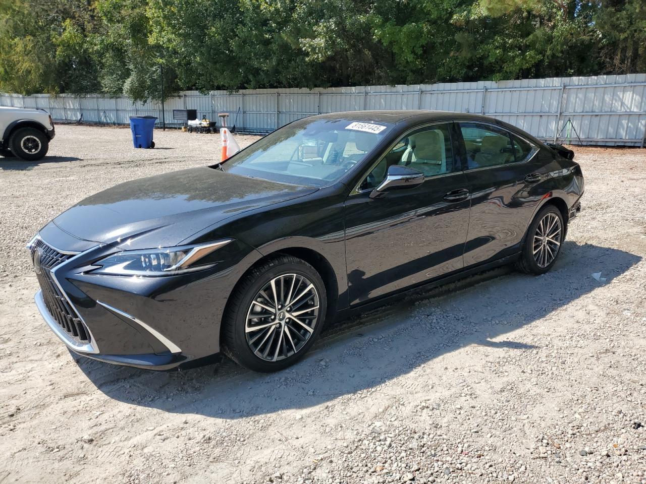 2025 Lexus Es 350 Base