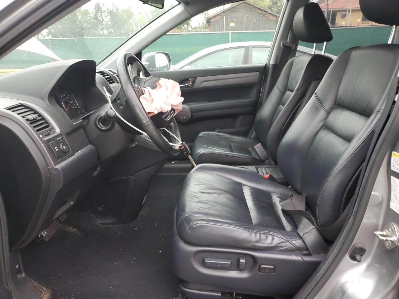 2008 Honda Cr-V Exl - Фото 7