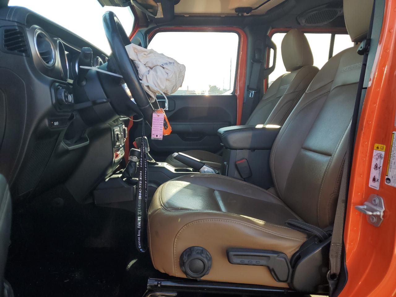 2020 Jeep Gladiator Rubicon - Фото 7