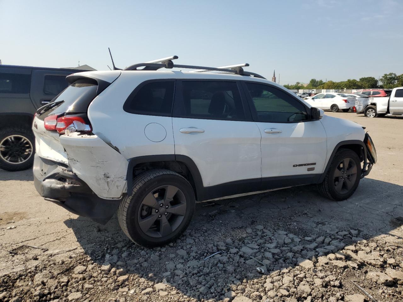 2016 Jeep Cherokee Latitude - Фото 3
