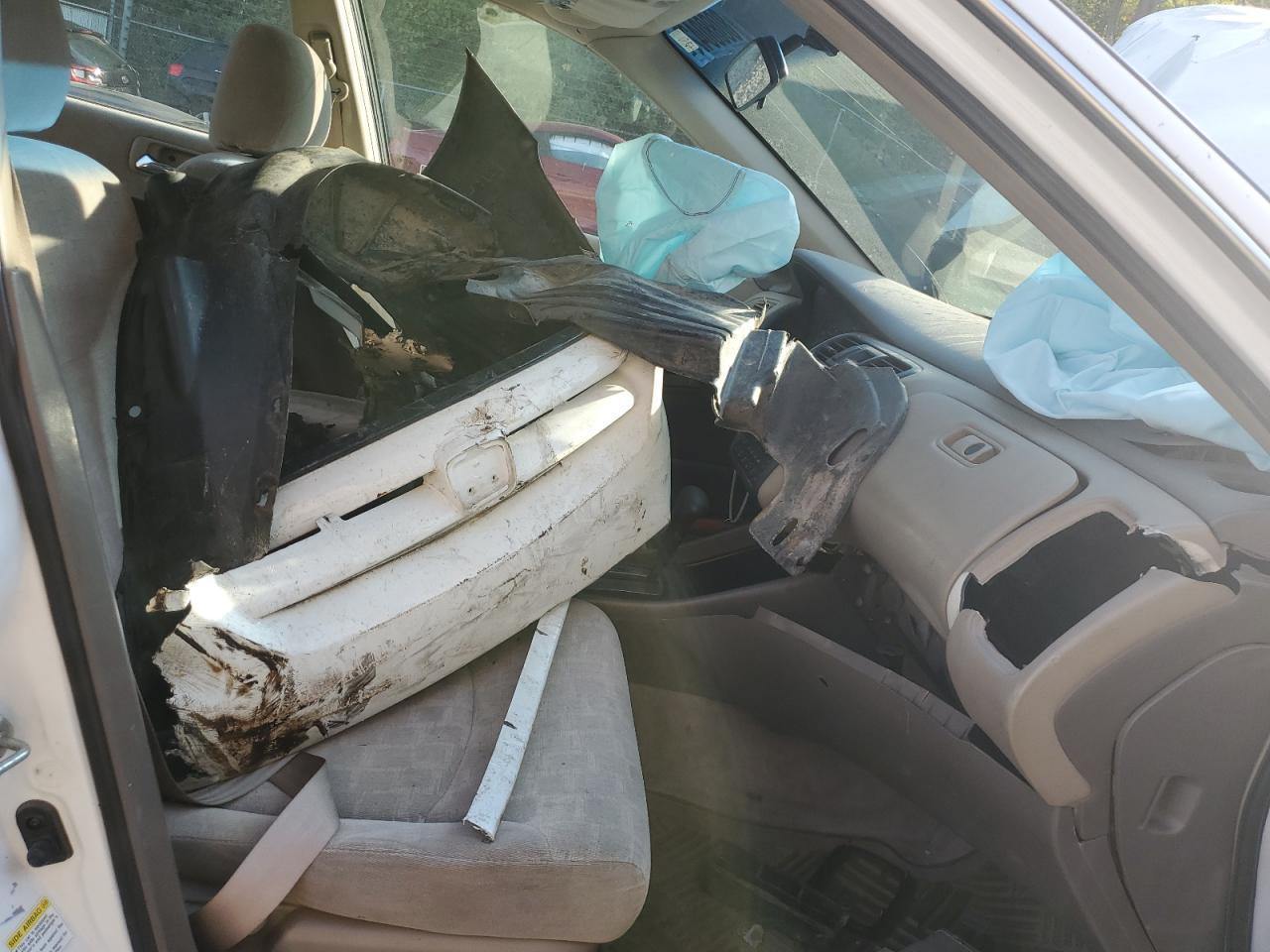 2002 Honda Accord Ex - Фото 7